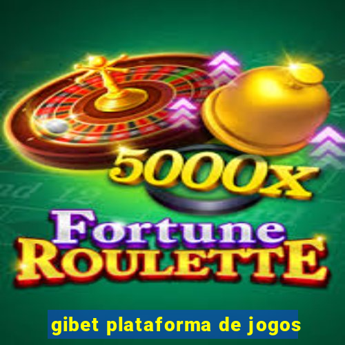 gibet plataforma de jogos